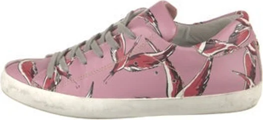 Pattern Prints, Pink