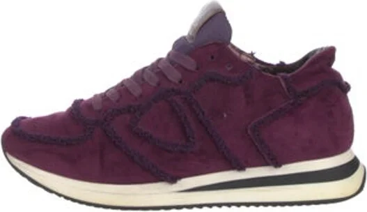 Pattern Prints, Purple