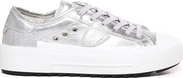 Philippe Model Haute Low-Top Sneakers