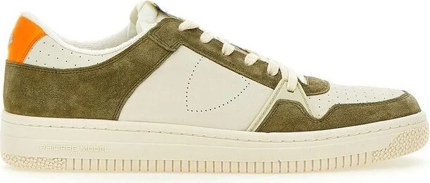 Philippe Model La Grande Tennis Sneakers