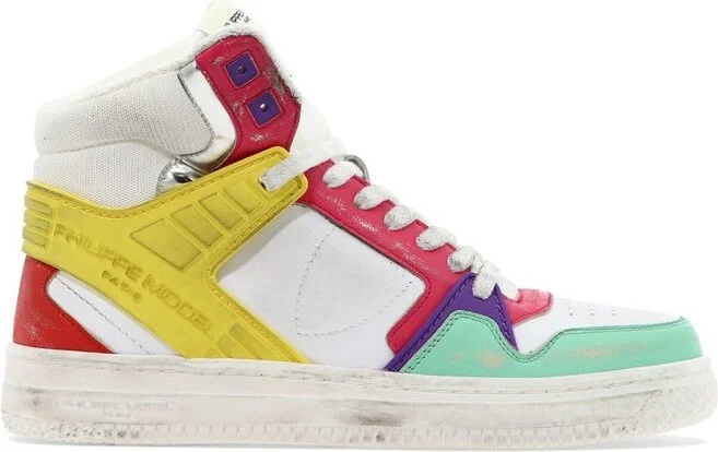 Philippe Model La Grande Veau Pop Sneakers