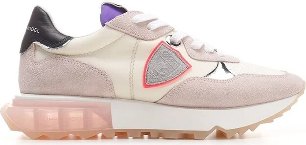 Philippe Model La Rue Low-Top Sneakers