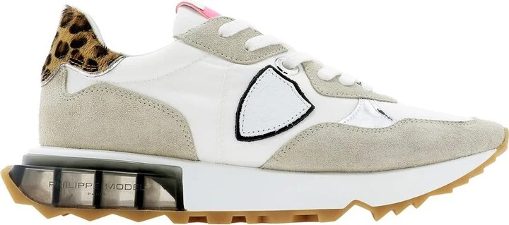 Philippe Model La Rue Low-Top Sneakers