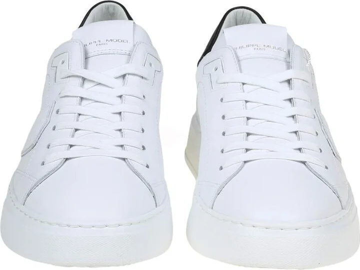 Philippe Model Leather Sneakers - Image 3