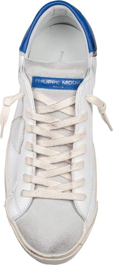 Philippe Model Leather Sneakers - Image 2