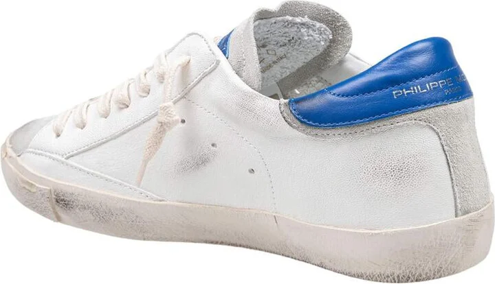 Philippe Model Leather Sneakers - Image 3