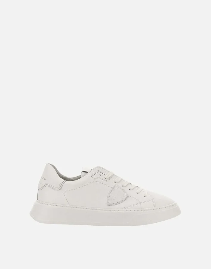 Philippe Model Leather Sneakers - Image 2