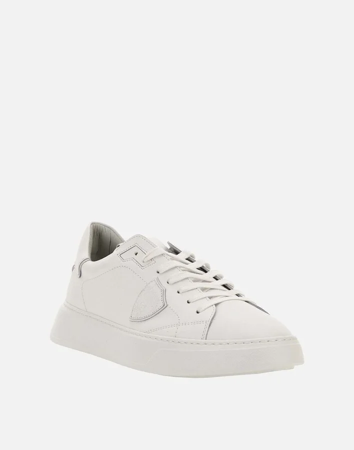 Philippe Model Leather Sneakers - Image 5