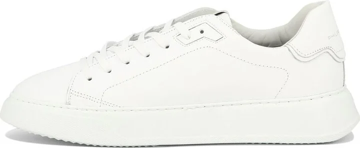 Philippe Model Leather Sneakers - Image 6