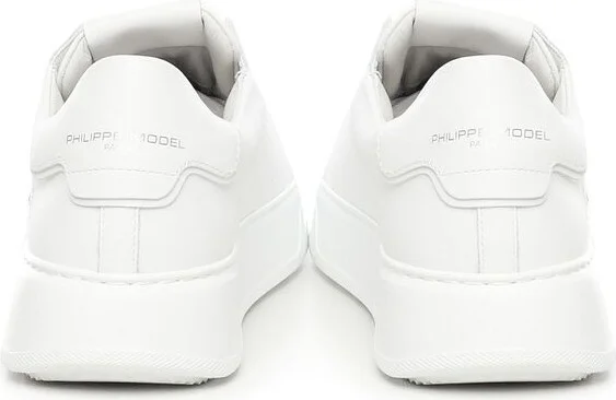 Philippe Model Leather Sneakers - Image 8