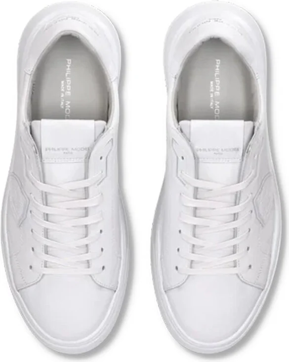 Philippe Model Leather Sneakers - Image 11