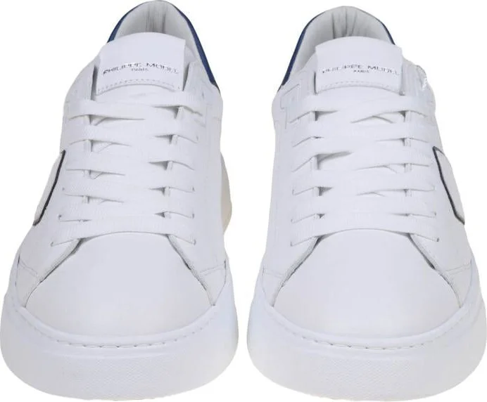 Philippe Model Leather Sneakers - Image 2