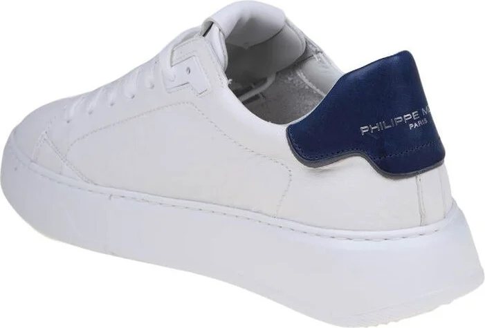 Philippe Model Leather Sneakers - Image 3