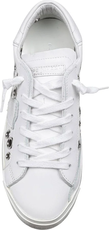 Philippe Model Leather Sneakers - Image 2