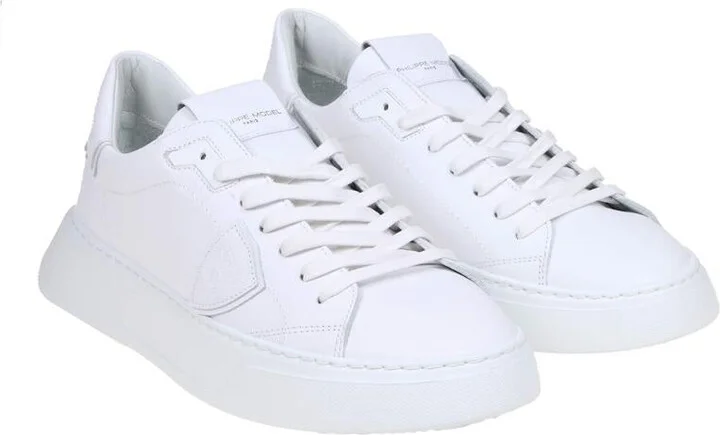 Philippe Model Leather Sneakers - Image 2
