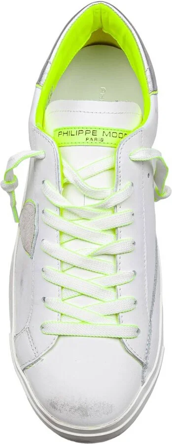 Philippe Model Leather Sneakers - Image 2