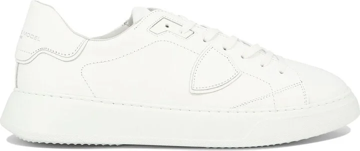Philippe Model Leather Sneakers