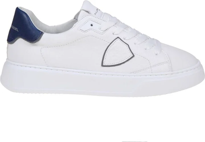 Philippe Model Leather Sneakers