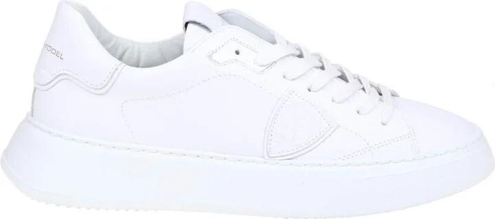 Philippe Model Leather Sneakers