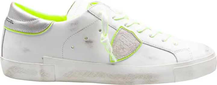 Philippe Model Leather Sneakers