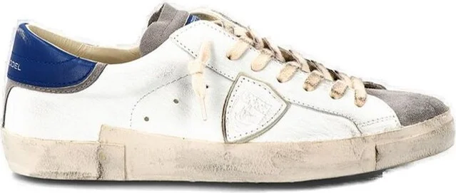 Philippe Model Low-Top Sneakers