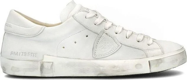 Philippe Model Low-Top Sneakers