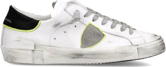 Philippe Model Low-Top Sneakers
