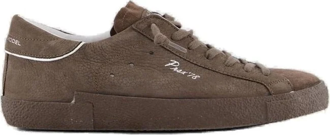Philippe Model Low Top Sneakers