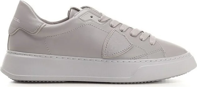 Philippe Model Low-Top Temple Sneakers