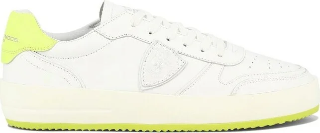 Philippe Model Lyon Lace-Up Sneakers