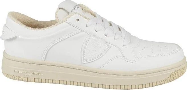 Philippe Model Lyon Low-Top Sneakers