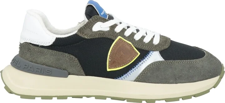 Philippe Model Man Sneakers - Image 3