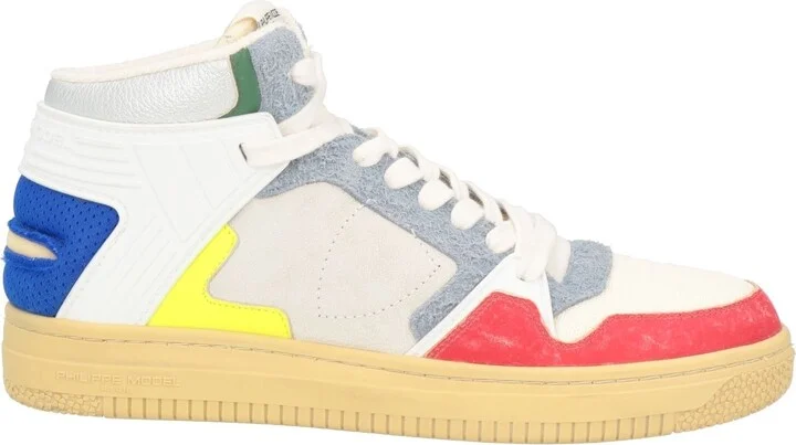 Philippe Model Man Sneakers - Image 3