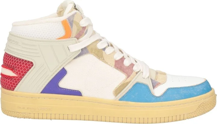 Philippe Model Man Sneakers - Image 3