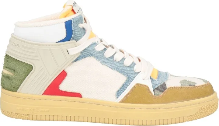 Philippe Model Man Sneakers - Image 3