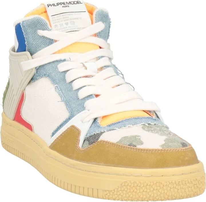 Philippe Model Man Sneakers - Image 4