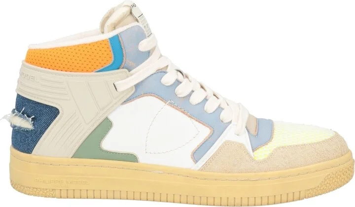 Philippe Model Man Sneakers - Image 3