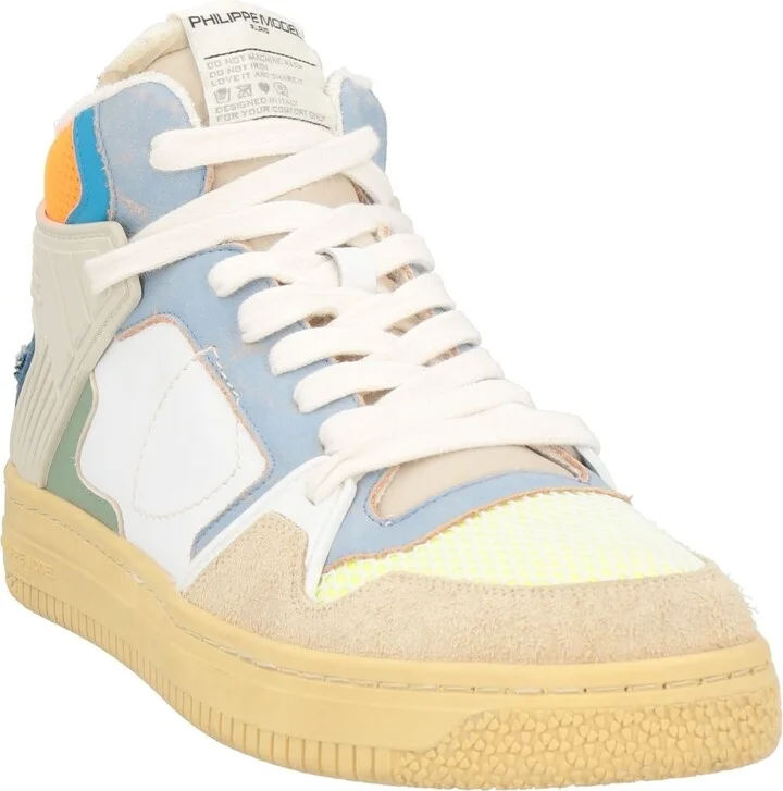 Philippe Model Man Sneakers - Image 4