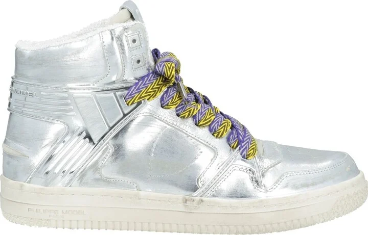 Philippe Model Man Sneakers - Image 6