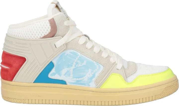 Philippe Model Man Sneakers - Image 3