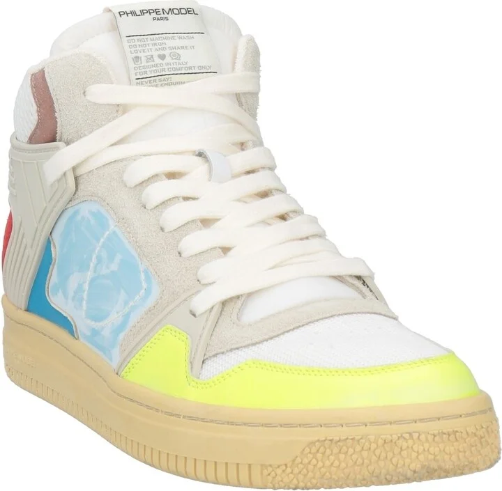 Philippe Model Man Sneakers - Image 4