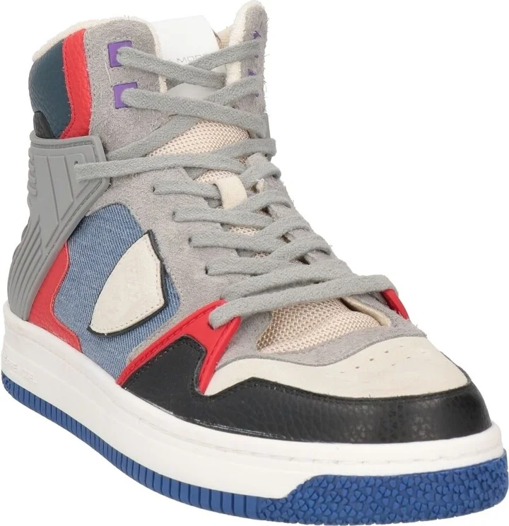 Philippe Model Man Sneakers - Image 4