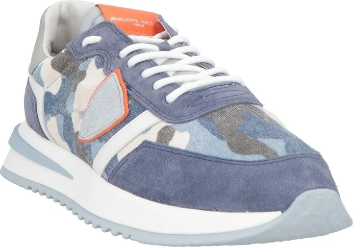 Philippe Model Man Sneakers - Image 4