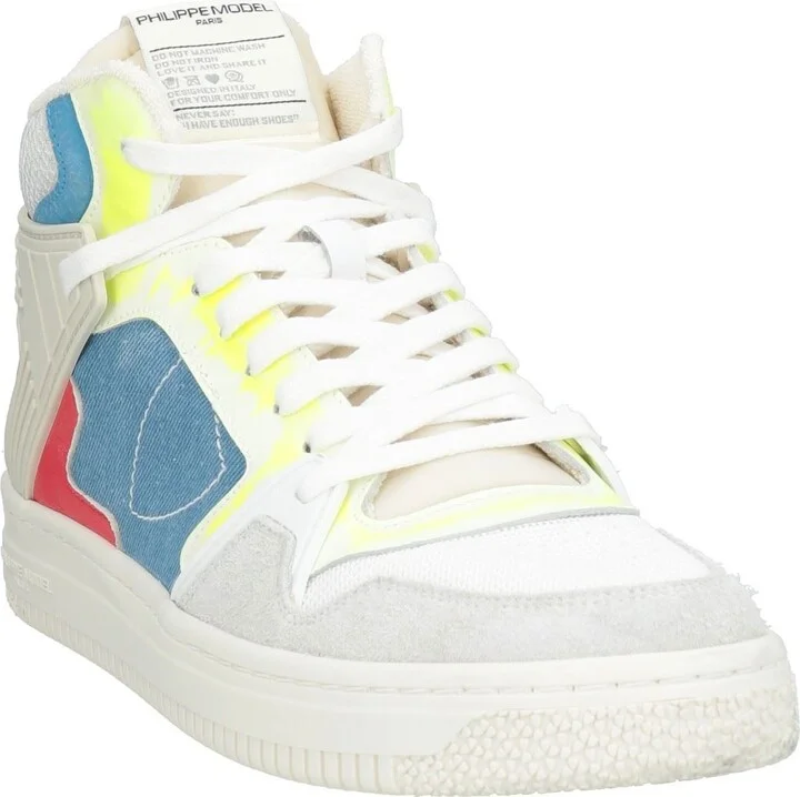 Philippe Model Man Sneakers - Image 4