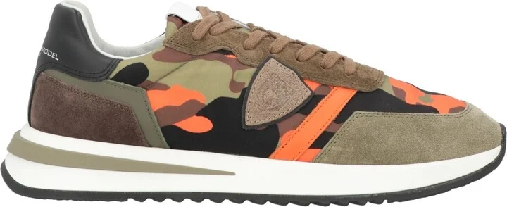 Philippe Model Man Sneakers - Image 3