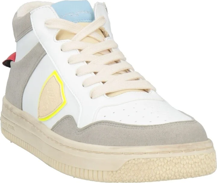 Philippe Model Man Sneakers - Image 4