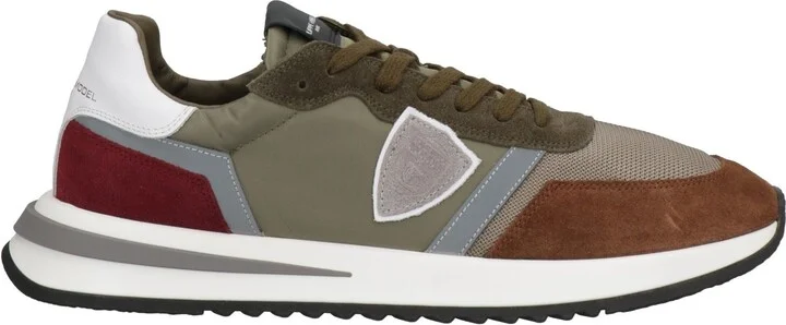 Philippe Model Man Sneakers - Image 3