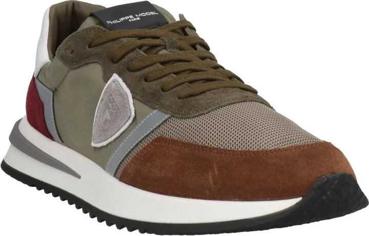 Philippe Model Man Sneakers - Image 4