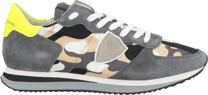 Philippe Model Man Sneakers - Image 3