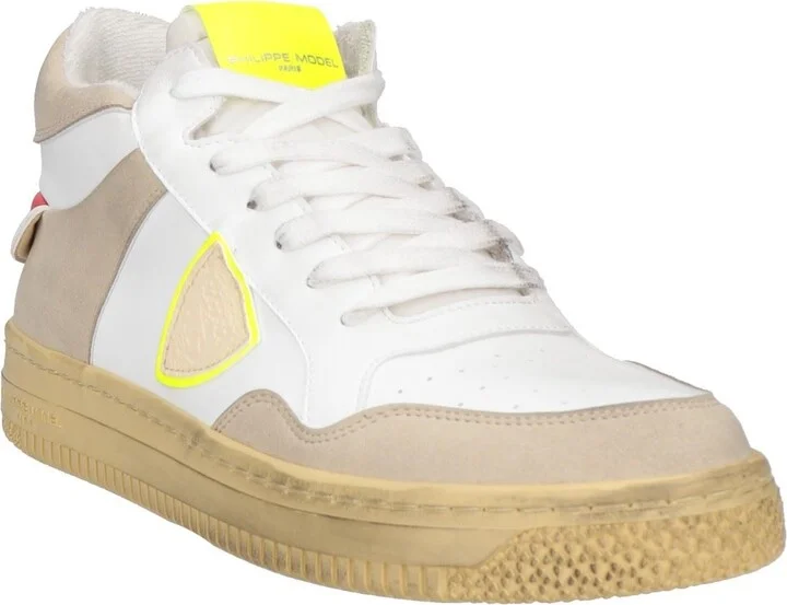 Philippe Model Man Sneakers - Image 4